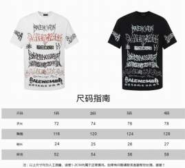 Picture of Balenciaga T Shirts Short _SKUBalenciagasz1-4xbt111721390